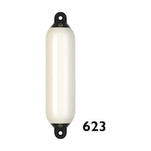 Dan-Fender F-623 Usturmaça 15 x 64 CM Beyaz