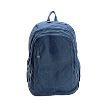 Baginn Klinkır Bayan Sırt Çantası Büyük Boy Yağmur Geçirmez Hafif Kumaş Çok Cepli Kadın Okul Sırt Çantası 45 Cm 001