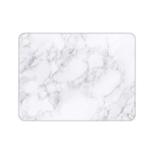Mermer Görünümlü Cam Kesme Tahtası 30cm X 40cm Genel