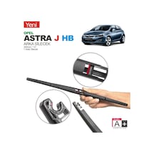 Opel Astra J Hb Arka Silecek