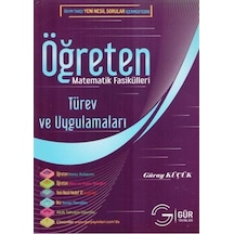 Öğreten Matematik Fasikülleri: Türev ve Uygulamaları Konu Anla...
