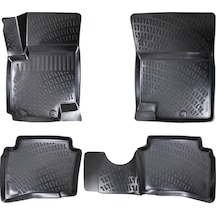 Kia Venga 2009 Sonrası Havuzlu Paspas