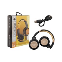 Magicvoice Xy-839 Kablosuz Bluetooth 5.0 Kulaküstü Tasarım Kulaklık Mikrofonlu Konuşma Ve Müzik Dinlenebilir