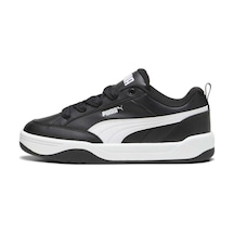 Puma Park Lifestyle Unisex Beyaz Sneaker Ayakkabı 39508403 Siyah