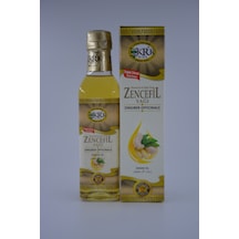 Krk Gıda Zencefil Yağı 250 CC
