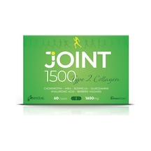 Joint 1500 Glukozamin Chondrotine Msm Tıp2 Collagen 60 Kapsül