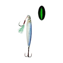 S.f. Jig Sardalya 34g - Sahte Yem Kaşık Rapala -glow Jig Yem