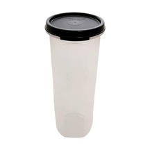 Tupperware Circular 890 Ml Siyah Yumurta Kabı Yuvarlak Kutu Kuru Saklama Stoku Dekorasyon Geri Sihir Sku: Smg8690010591890 Açık