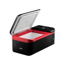 Evacool Eva 15 Premium 15l 12/24v Soğutucu Ve Isıtıcı Kompresörlü Taşınabilir Buzdolabı Dokunmatik E