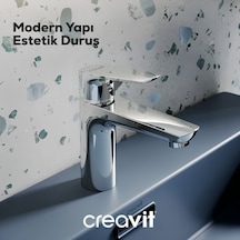 Krom Lavabo Bataryası İle Modern Mutfak İhtiyaçları 12 Izgara