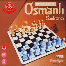 Bubu Games Osmanlı Starancı Strateji Oyunu Bubu-gm0045