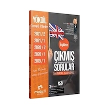 Modadil Yayınları YÖKDİL SOSYAL Çıkmış Sorular Tamamı Video Çözü