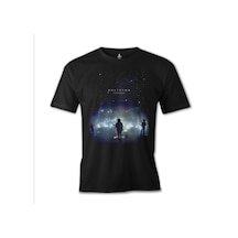Anathema Universal Baskılı Sİyah Erkek Tshirt 001