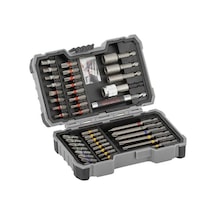 Bosch - Profesyonel 43 Parça Vidalama Ucu Seti