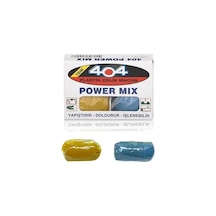 Yapıştırıcı Macun 404 Power Mıx 80gr