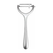Soyacak, Paslanmaz Çelik, Y Tipi, Ergonomik Saplı, Sebze Ve Meyve Soyma İçin Çok Renkli