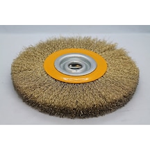 Esd-200mm Eko Saçaklı Dairesel Fırça
