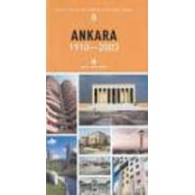 Ankara 1910-2003 Mimarlık ve Kent Dizisi 8- Boyut Yayın Grubu