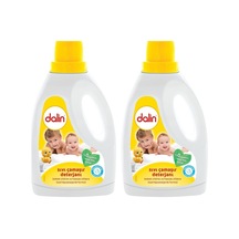 Çamaşır Deterjanı 1500 Ml X2 Adet