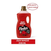 Flodex Yüzey Temizleyici Çiçek Bahçesi 2500 Ml Tekli