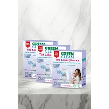 Green Clean Toz Leke Çıkarıcı 750 G X 3 Adet