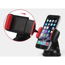 Ers Araç İçi Torpido Ve Cam Vakumlu Kısa Boy Telefon Tutucu 21984841