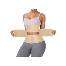 Agraflı Latex Korse Inceltici Kum Saati Sıkılaştırıcı Bel Korsesi Çok Renkli