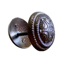 Alüminyum Kapı Topuzu (Bakır Dövmeli)