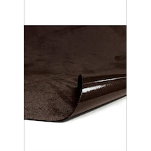 Alkantara Arkası Yapışkanlı Kumaş 100x150 Cm Araç Torpido Kaplama , Lüks Süet Kaplama, Su İtici, Dayanıklı Alkantara 800 - Mat Kahverengi