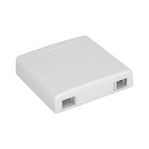 Ods 2 Port Ftth Box Sonlandırma Kutusu 85x85x2 07ftthv1-2pt1t