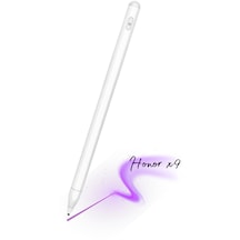Honor Pad X9 Uyumlu Eğime Göre Çizgi Kalınlığı Değişen Şarjlı Dokunmatik Ekran Kalemi Stylus Pen