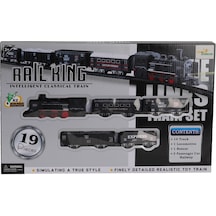 Tl06 19 Parça Tren Seti