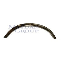 Mercedes S Sl Class W126 81/91 Ön Çamurluk Ağzı Nikelajı Sağ - Çamurluk