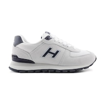 Hammer Jack 19250 Peru Unisex Spor Ayakkabı Kirli Beyaz