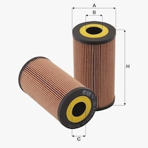 Yag Fıltresı Bmw E34 E36 E38 E39 Range Rover 2 P38a 94 02