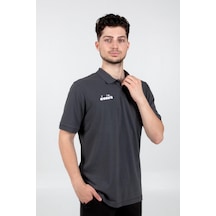 Diadora İmola Kamp T-shirt Antrasit