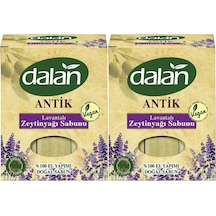 Dalan Antik Lavantalı Zeytinyağı Sabunu 2 x 900 G