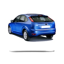Ford Focus 3 Hb Krom Bagaj Alt Çıtası P.çelik 2010-2018 Arası