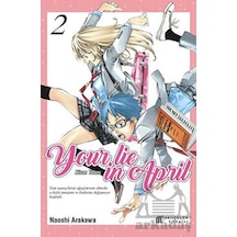 Your Lie İn April Nisan Yalanı 2 - Yqbx-638547