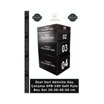 Özel Seri Aktivite Güç Çalışma Spb-100 Soft Pylo Box Set 20-30-40-50 Cm
