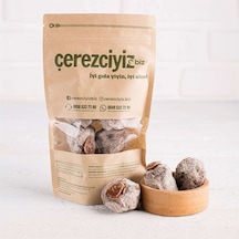 Çerezciyiz Biz Çekirdekli Trabzon Hurması Kurusu 1 KG