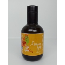 Zeytin Hanım Sarı Kantaron Yağı 250 Ml Polifenollü Zeytinyağında Çözünmüş