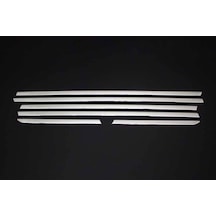 Fiat Egea Sw Krom Cam Çıtası 6 Parça 2016 ve Sonrası N11.4844