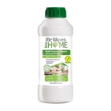 Mr. Wipes Konsantre Çok Amaçlı Temizleyici Beyaz Çıçek Kokulu 1000 Ml
