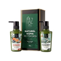 Paz Mutfak & Sıvı Sabun Paketi
