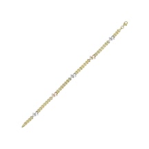 Altın Bileklik T075644 Sarı Altın