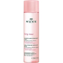 Very Rose 3 In Makyaj Temizleme Suyu 200 Ml Kuru Ciltler (nux101