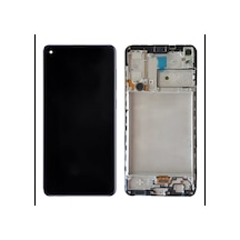 Telefon Ekranı Samsung A22 Çıtalı