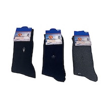 Aldano 12 Çift Havlu Çorap Yeşil Aldano 12 Çift Havlu Çorap Yeşil