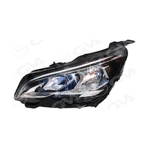 Sol Far Peugeot P3008 16 P5008 16 Actıve-gündüz Led Farlı 1616878180-1686413280